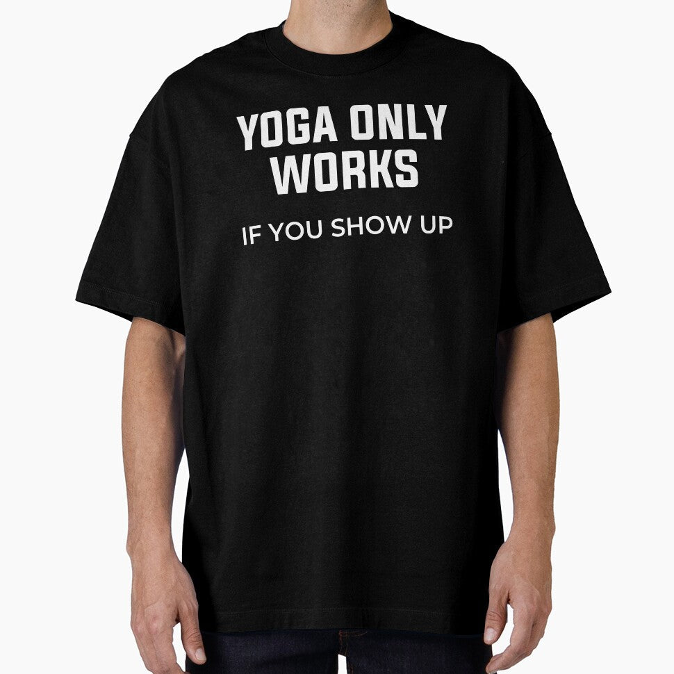 Funny Yoga by ReignGFX - Adult & Kids T-Shirts, Sweatshirts & Hoodies apparel design preview 1