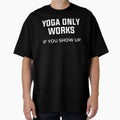 Funny Yoga by ReignGFX - Adult & Kids T-Shirts, Sweatshirts & Hoodies apparel design preview 1
