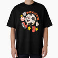 Soccer Soccer Mascot Character T-Shirt - Unique Graphic Men Women - T-Shirt, Sweatshirt, Hoodie