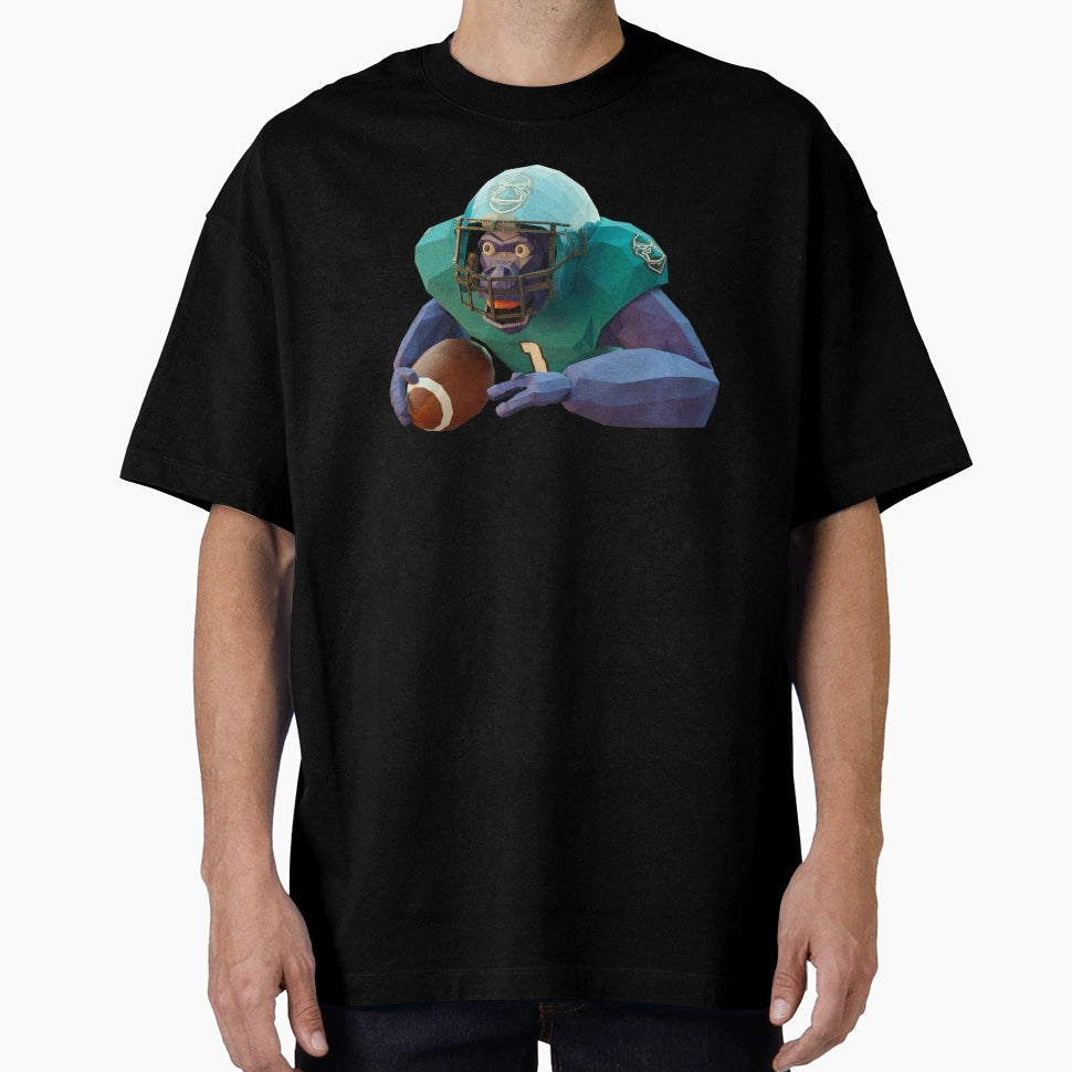 Animal Company Vr Game Football T-Shirt - Aesthetic Graphic Men Women - T-Shirt, Sweatshirt, Hoodie