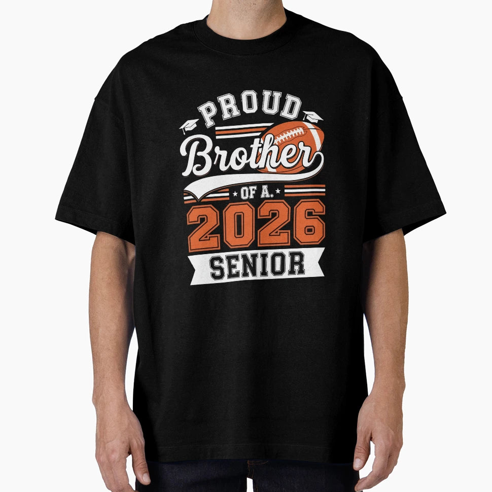 Senior 2026 T-Shirt - Unique Graphic Men Women - T-Shirt, Sweatshirt, Hoodie