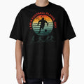 I Am Football Player Ok T-Shirt - Graphic Print Unisex - T-Shirt, Sweatshirt, Hoodie