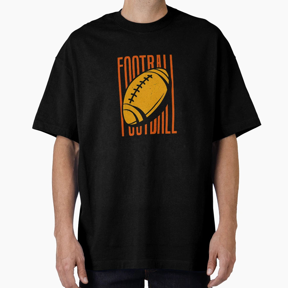 Gridiron Football T-Shirt - Casual Everyday Wear Unisex - T-Shirt, Sweatshirt, Hoodie