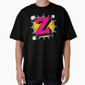 Team Zed Unleash Power T-Shirt - Unique Graphic for Adults - T-Shirt, Sweatshirt, Hoodie