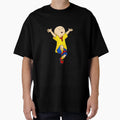 Caillou Gets Grounded Boris Children T-Shirt - Custom Art Print for Adults - T-Shirt, Sweatshirt, Hoodie