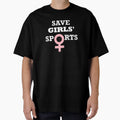 Save Sports Biological Females T-Shirt - Novelty Apparel Unisex - T-Shirt, Sweatshirt, Hoodie