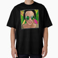The Space Station Prefects Daughter Tropical Vacation - Adult & Kids T-Shirts, Sweatshirts & Hoodies apparel design preview 1