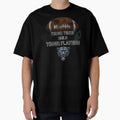 Summer Camp Football Dominate T-Shirt - Aesthetic Graphic Men Women - T-Shirt, Sweatshirt, Hoodie