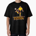 Futsal Game T-Shirt - Novelty Apparel Unisex - T-Shirt, Sweatshirt, Hoodie