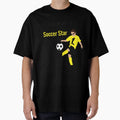 Soccer Mom T-Shirt - Aesthetic Graphic Unisex - T-Shirt, Sweatshirt, Hoodie