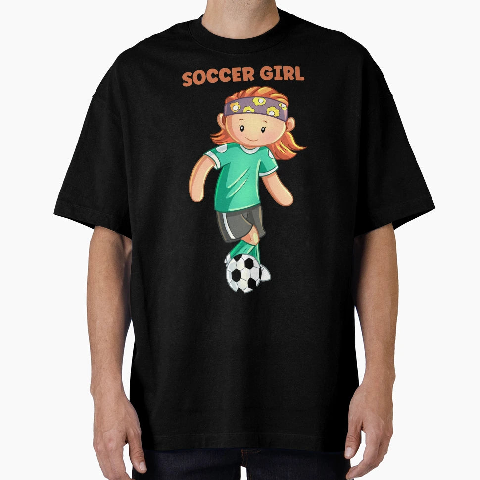 Soccer T-Shirt - Unique Graphic Unisex - T-Shirt, Sweatshirt, Hoodie