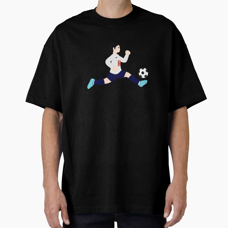 We Run Soccer Player T-Shirt - Custom Art Print for Adults - T-Shirt, Sweatshirt, Hoodie