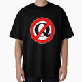 Anti Qanon T-Shirt - Trendy Graphic Unisex - T-Shirt, Sweatshirt, Hoodie