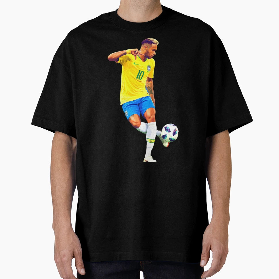 Neymar T-Shirt - Novelty Apparel Men Women - T-Shirt, Sweatshirt, Hoodie