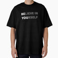 Believe in yourself Be You by Chaotic Neutral - Adult & Kids T-Shirts, Sweatshirts & Hoodies apparel design preview 1