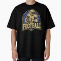Football Sports Logo T-Shirt - Graphic Print Unisex - T-Shirt, Sweatshirt, Hoodie