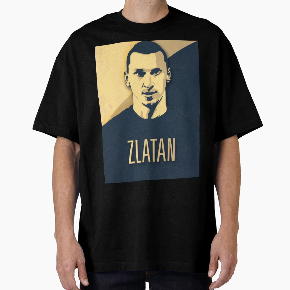 Zlatan T-Shirt - Graphic Print Men Women - T-Shirt, Sweatshirt, Hoodie