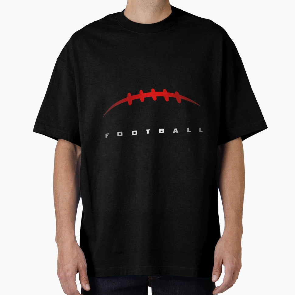 Football Football T-Shirt - Unique Graphic Men Women - T-Shirt, Sweatshirt, Hoodie