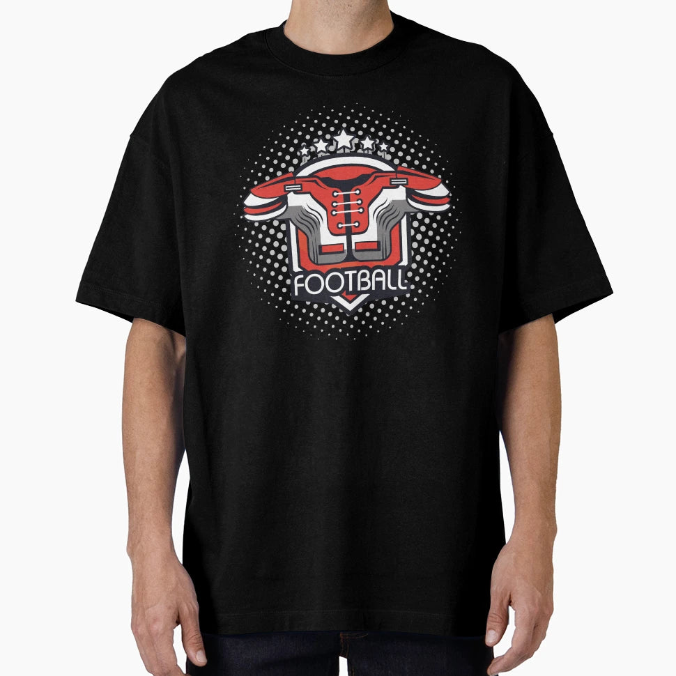 Fotball T-Shirt - Trendy Graphic Men Women - T-Shirt, Sweatshirt, Hoodie