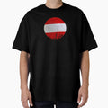 Austria Football T-Shirt - Minimalist Print Men Women - T-Shirt, Sweatshirt, Hoodie