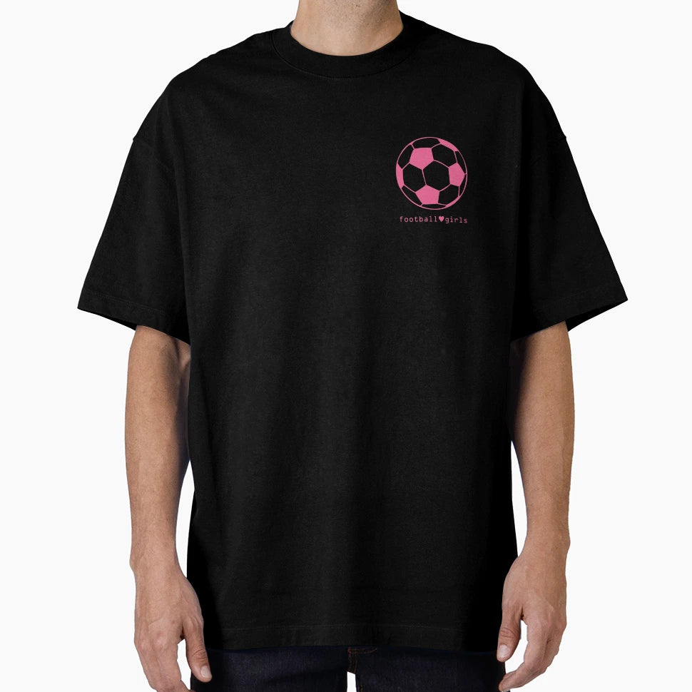 Football T-Shirt - Aesthetic Graphic for Adults - T-Shirt, Sweatshirt, Hoodie