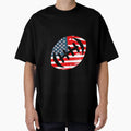 Cw All American T-Shirt - Custom Art Print Unisex - T-Shirt, Sweatshirt, Hoodie