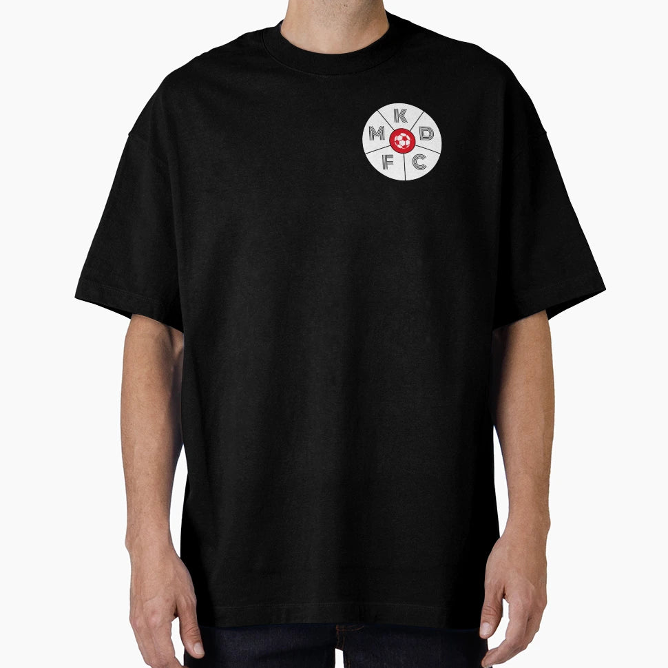 Milton Keynes Dons Fc Mkdfc T-Shirt - Aesthetic Graphic Men Women - T-Shirt, Sweatshirt, Hoodie