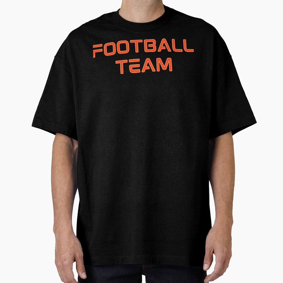 Washington Football Team T-Shirt - Fun Novelty Design Men Women - T-Shirt, Sweatshirt, Hoodie