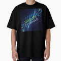 Code.Disrupt.Dominate by MaciejErdon - Adult & Kids T-Shirts, Sweatshirts & Hoodies apparel design preview 1