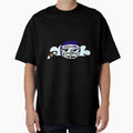 American Football Sip T-Shirt - Minimalist Print for Adults - T-Shirt, Sweatshirt, Hoodie