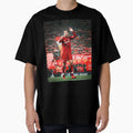 Virgil Van Dijk T-Shirt - Trendy Graphic Unisex - T-Shirt, Sweatshirt, Hoodie