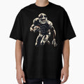 American Football Black Stripes No 6 T-Shirt - Graphic Print Unisex - T-Shirt, Sweatshirt, Hoodie