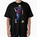Lamine Yamal T-Shirt - Graphic Print Unisex - T-Shirt, Sweatshirt, Hoodie