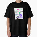 Dream Football T-Shirt - Novelty Apparel Unisex - T-Shirt, Sweatshirt, Hoodie