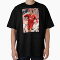 Art Fernando Torres Illustration T-Shirt - Minimalist Print Men Women - T-Shirt, Sweatshirt, Hoodie