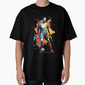 Football Aesthetic Streetwear Iconic T-Shirt - Novelty Apparel Unisex - T-Shirt, Sweatshirt, Hoodie