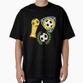 Football Sport T-Shirt - Custom Art Print for Adults - T-Shirt, Sweatshirt, Hoodie