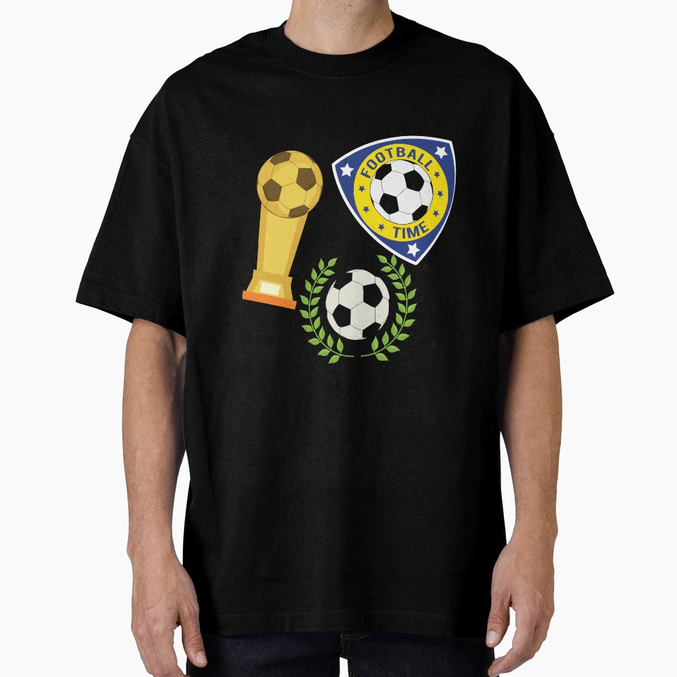 Football Sport T-Shirt - Custom Art Print for Adults - T-Shirt, Sweatshirt, Hoodie