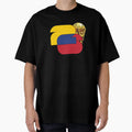Colombia Futbol T-Shirt - Unique Graphic Men Women - T-Shirt, Sweatshirt, Hoodie