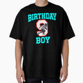 9 Year Old Football 9Th Birthday T-Shirt - Aesthetic Graphic Men Women - T-Shirt, Sweatshirt, Hoodie