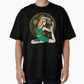 Yoga Pose by ImasStore - Adult & Kids T-Shirts, Sweatshirts & Hoodies apparel design preview 1