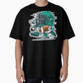 Art Football Sport Right T-Shirt - Custom Art Print Men Women - T-Shirt, Sweatshirt, Hoodie