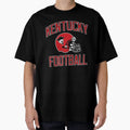 Kentucky Football Variety T-Shirt - Novelty Apparel for Adults - T-Shirt, Sweatshirt, Hoodie