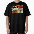 My Last First Day Senior Back To T-Shirt - Fun Novelty Design Men Women - T-Shirt, Sweatshirt, Hoodie