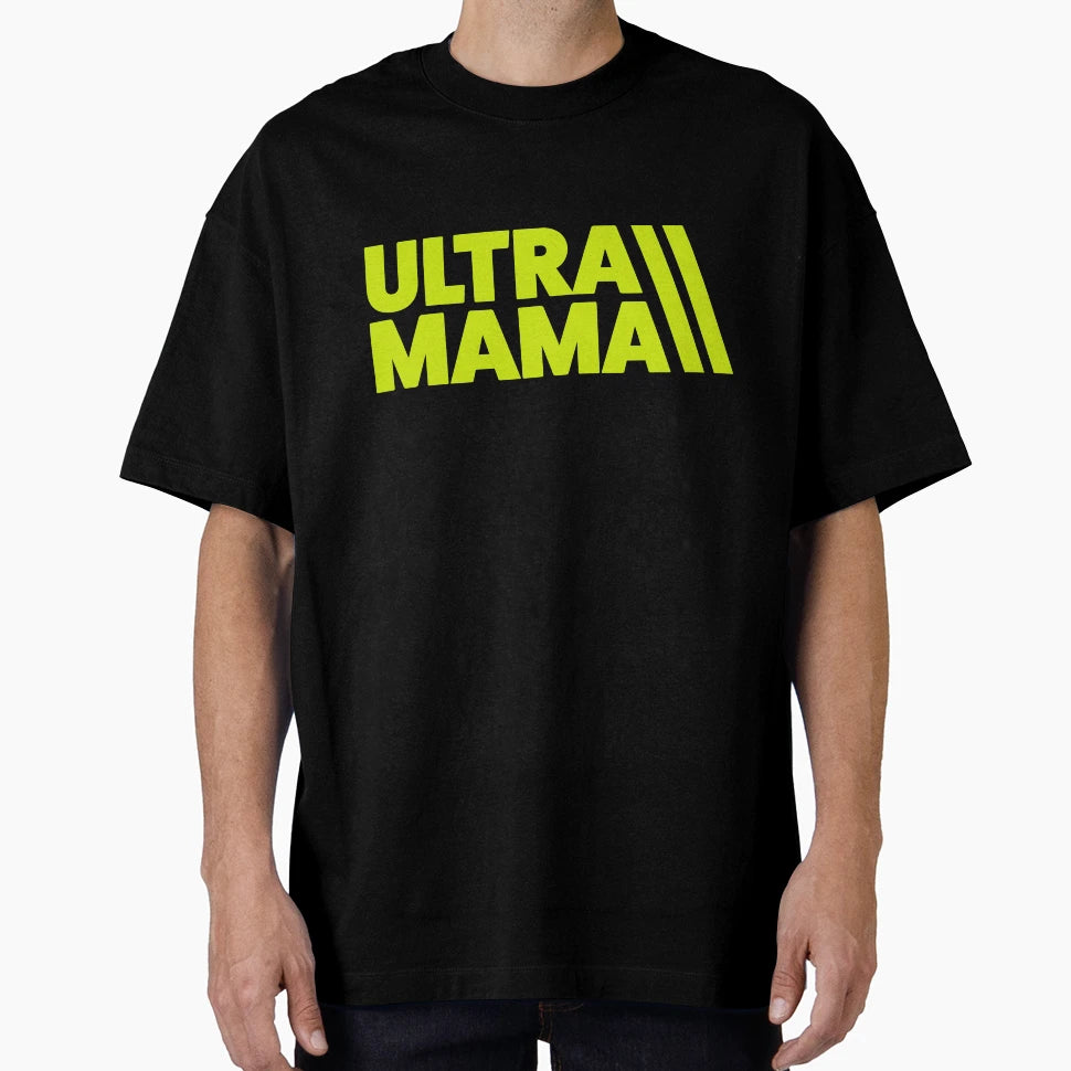 Ultra Mama Trail Running Mom T-Shirt - Casual Everyday Wear Unisex - T-Shirt, Sweatshirt, Hoodie