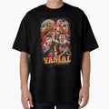 Lamine Yamal T-Shirt - Graphic Print for Adults - T-Shirt, Sweatshirt, Hoodie