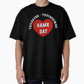 Tailgates Touchdowns Game Day T-Shirt - Fun Novelty Design Men Women - T-Shirt, Sweatshirt, Hoodie