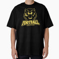 Football Fans United All Sports Lovers T-Shirt - Graphic Print Men Women - T-Shirt, Sweatshirt, Hoodie
