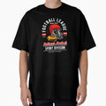 Football Sport Division T-Shirt - Graphic Print Unisex - T-Shirt, Sweatshirt, Hoodie