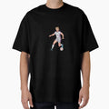Spider Gwen Soccer Player T-Shirt - Custom Art Print for Adults - T-Shirt, Sweatshirt, Hoodie